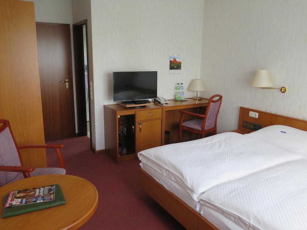 Hotel Erfurtblick Room photo